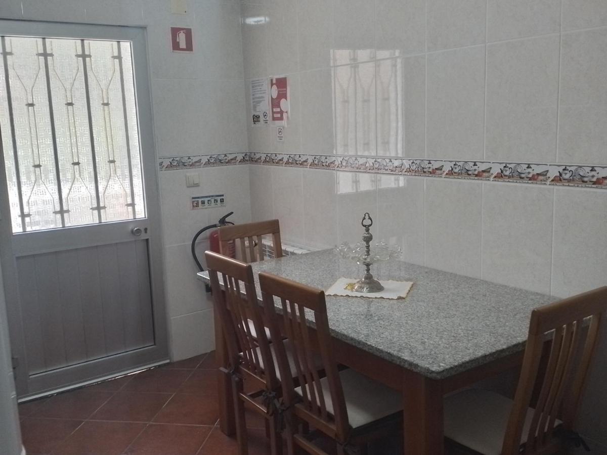 فندق Casa Do Eido جيريز المظهر الخارجي الصورة